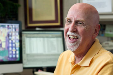 Marvin Cropsey is managing editor of the 2012 United Methodist Book of Discipline. Cropsey works at the United Methodist Publishing House in Nashville, Tenn.