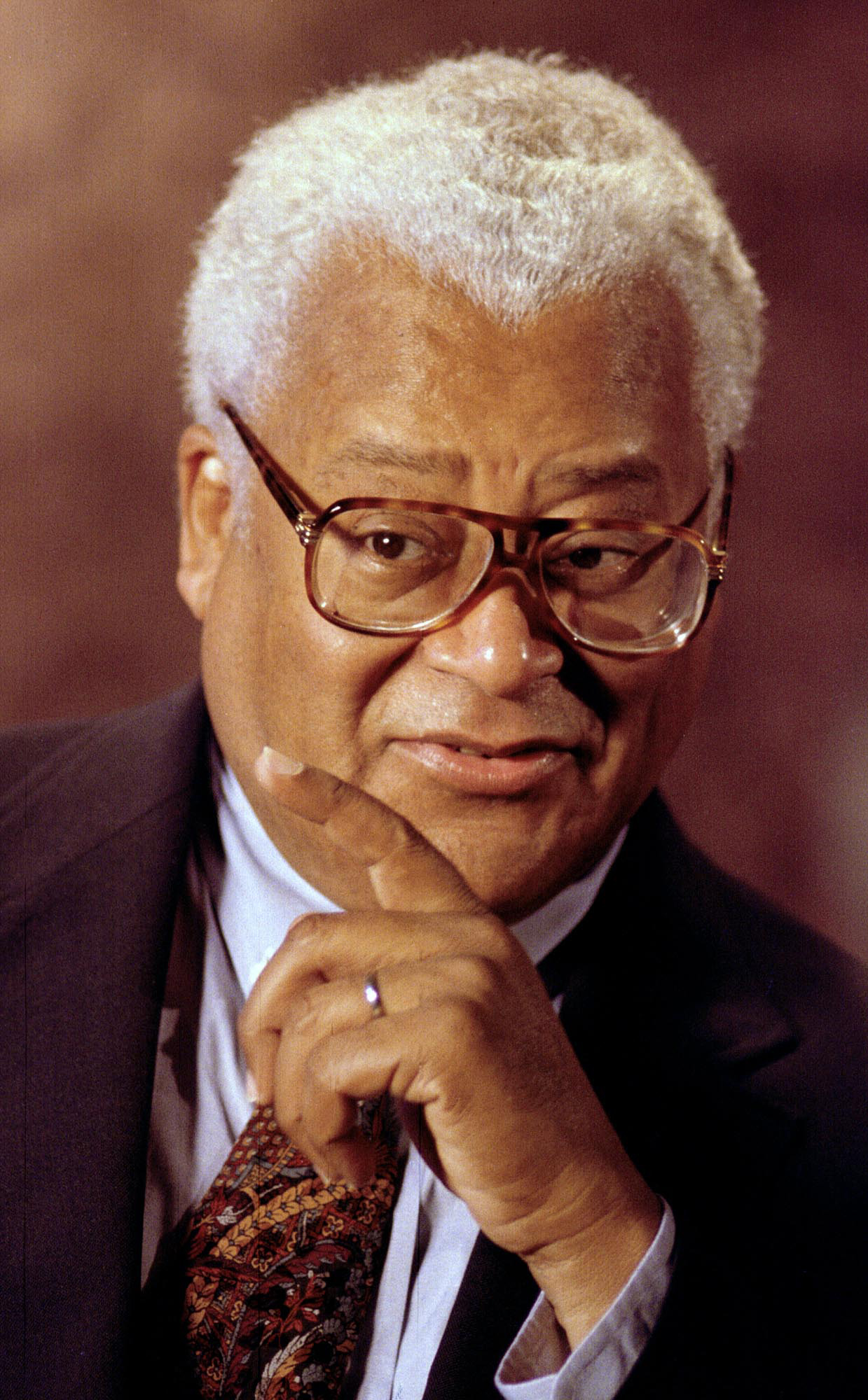 The Rev. James Lawson. Photo by Mike DuBose, UMNS.