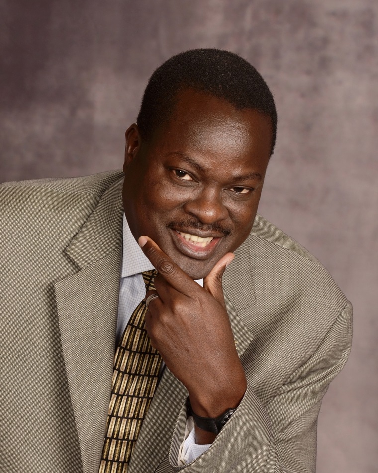 East Africa Area Bishop Daniel Wandabula