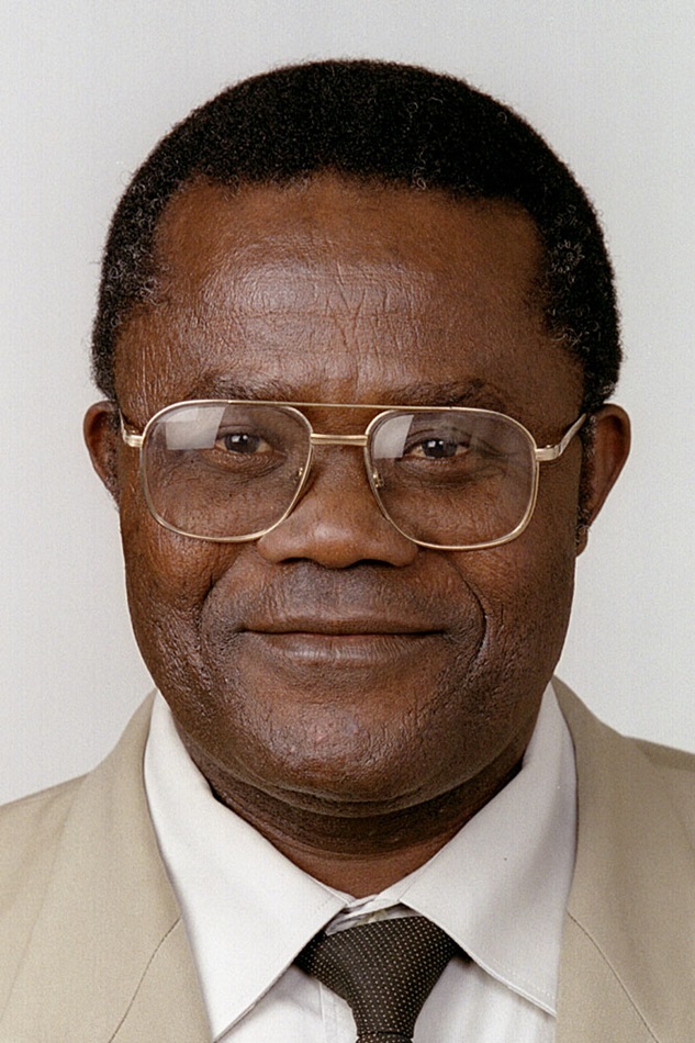 East Angola Area Bishop José Quipungo