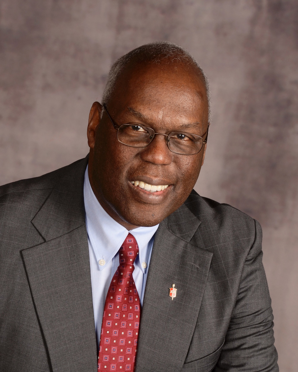 Bishop Warner H. Brown Jr., president of the Council of Bishops. Photo courtesy of the Council of Bishops