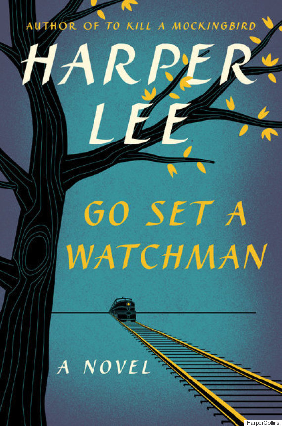 Harper Lee's second published novel was written before her first, "To Kill a Mockingbird."