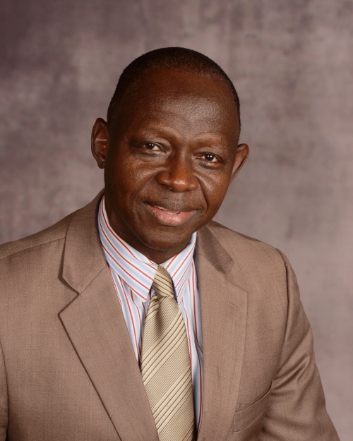 Sierra Leone Area Bishop John K. Yambasu. Photo courtesy of the Council of Bishops