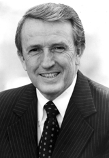 Dale Bumpers, U.S. Senator from Arkansas, 1975-1999. Photo courtesy U.S. Congress, Wikimedia Commons