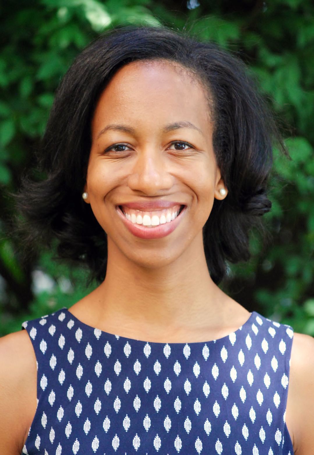 The Rev. Jeania Ree. V. Moore advises United Methodist churches on options for offering sanctuary. She’s director for civil and human rights at the denomination’s Board of Church and Society. Photo courtesy Board of Church and Society.