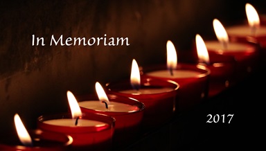 United Methodists this year marked the passing of scholars, bishops and other churchgoers who put their faith into action. Photo by Silvia and Frank, courtesy of Pixabay. United Methodists this year marked the passing of scholars, bishops and other churchgoers who put their faith into action. Photo by Silvia and Frank, courtesy of Pixabay.