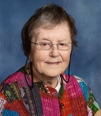 The Rev. Jeanne Audrey Powers