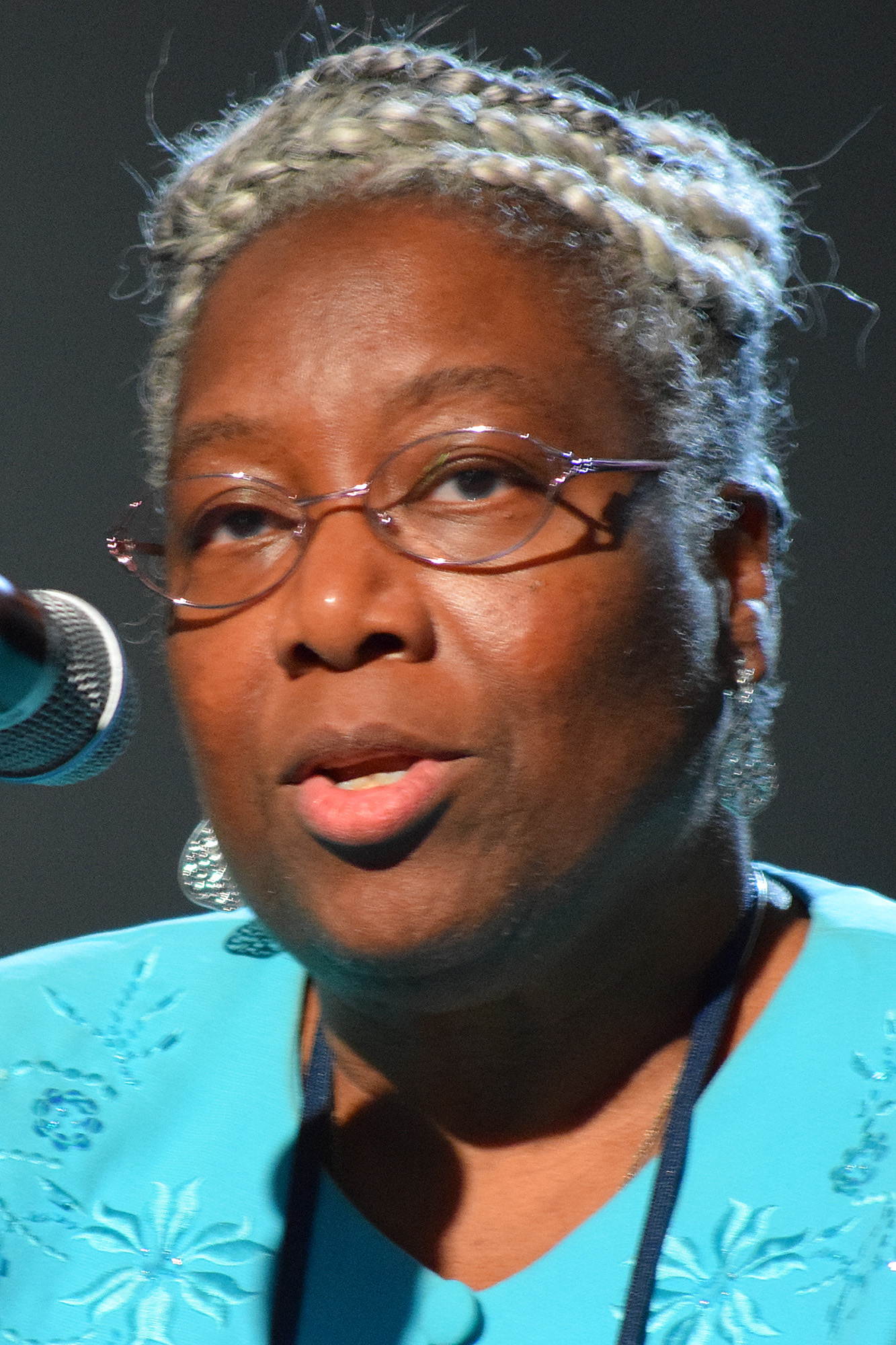 Martha E. Banks is a delegate to the 2016 and 2019 United Methodist General Conferences. Photo courtesy of the East Ohio Conference of The United Methodist Church.