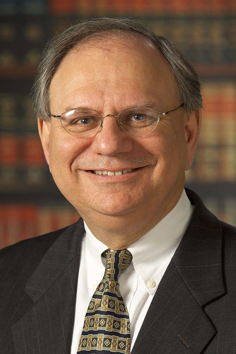 The Rev. Lovett H. Weems Jr. Photo courtesy of Wesley Theological Seminary.