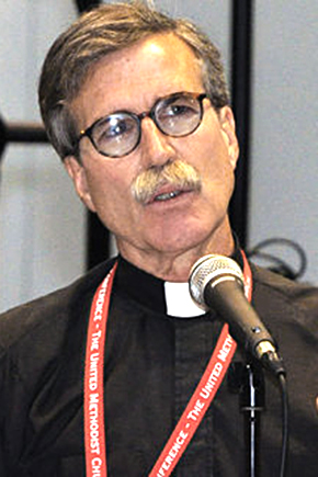 The Rev. Paul T. Stallsworth. Photo courtesy of Ministry Matters.
