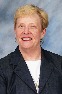 The Rev. Barbara Harper. Photo courtesy North Alabama Conference.