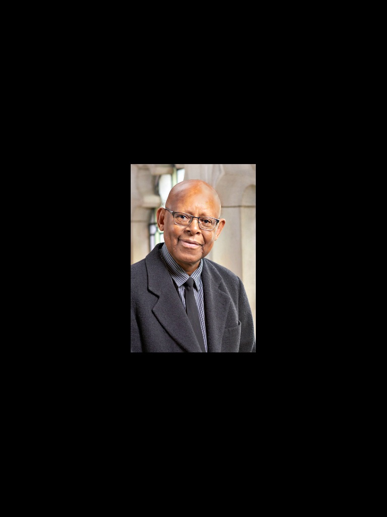 The Rev. James Cone. Photo courtesy Council of Bishops.