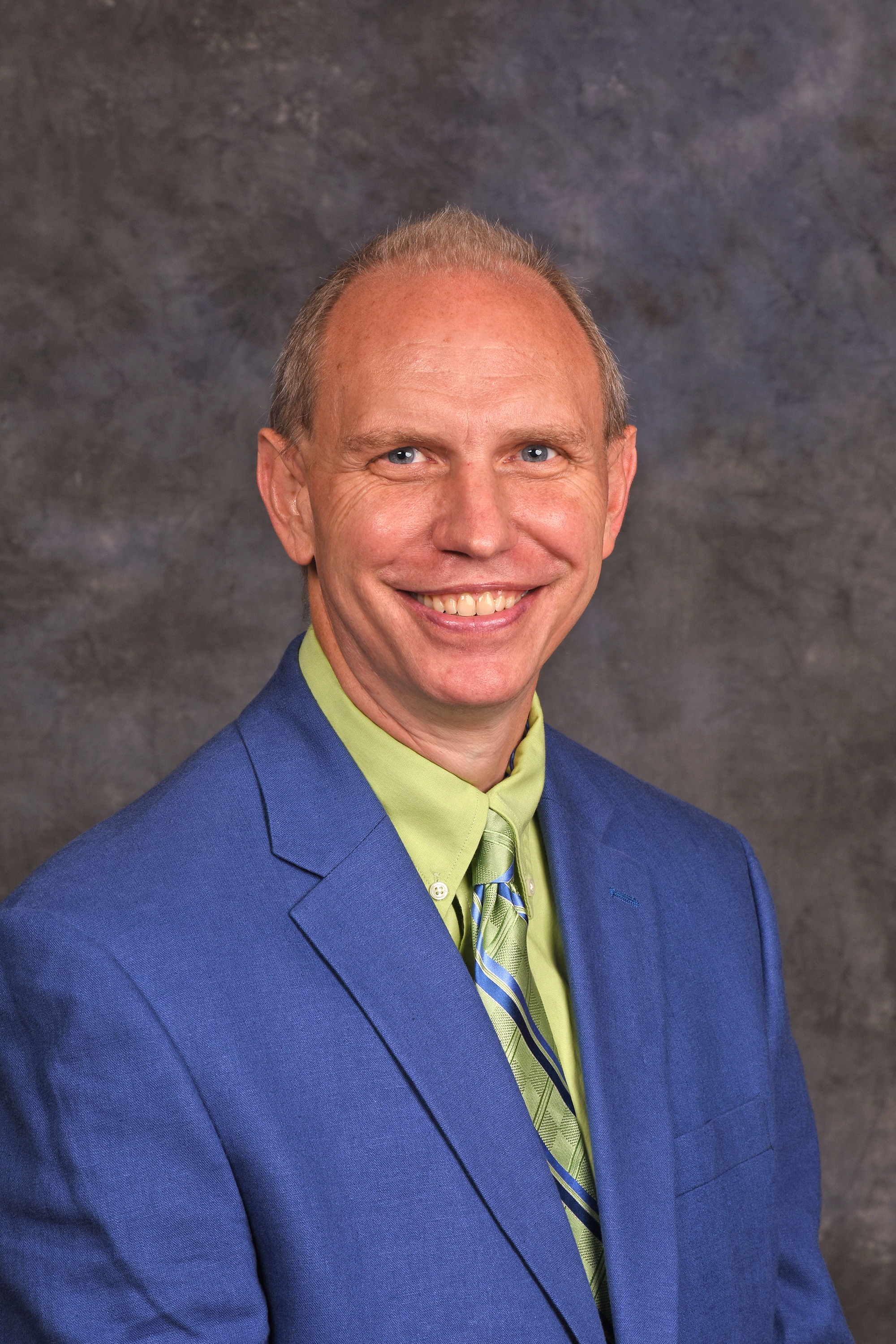 The Rev. Sean C. Turner. Photo courtesy North Carolina Annual Conference.