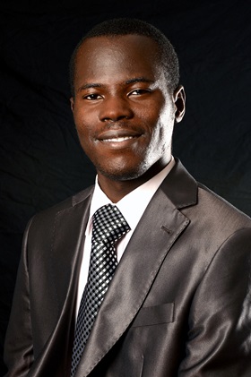 Albert Otshudi Longe. Photo courtesy of Board of Global Ministries.