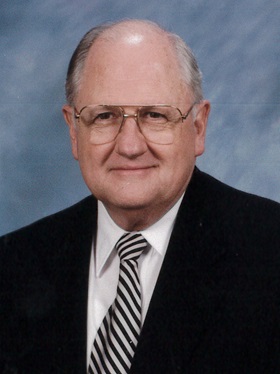 The Rev. Donald W. Haynes Photo courtesy of Donald W. Haynes.