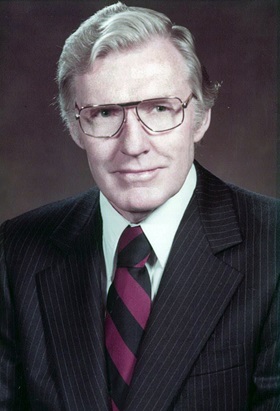 The Rev. Bruce Weaver (1921-2019) was a United Methodist mission leader, serving as interim director of the United Methodist Committee on Relief (UMCOR) and as founding director of the Russia Initiative, which did relief work and provided support for churches and pastors in Russia. Photo courtesy the Weaver family.