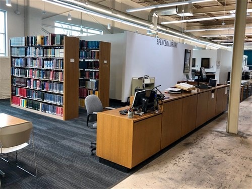 O Laboratório do Ministério está localizado no novo local do Seminário Teológico. Foto cedida pela Conferência Anual de Minnesota