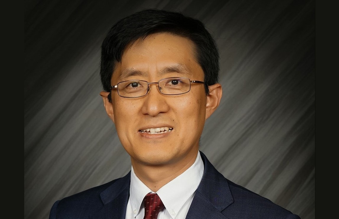 Rev. Heecheon Jeon. Foto cortesía de la Conferencia Anual de Iowa.