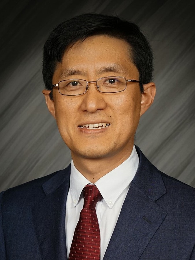 The Rev. Heecheon Jeon, superintendent of the Central District of the Iowa Conference. Photo courtesy of the Iowa Conference.