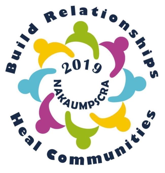 타인종목회자전국연합회(KAKAUMPSCRA) 2019년 대회 Logo, 타인종목회자전국연합회 제공