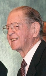 The Rev.   Wayne Coffin, a former member of the United Methodist Judicial Council, died July 4 at the age of 95. Photo by Kristin Van Nort, Oklahoma Conference; cropped by UM News.