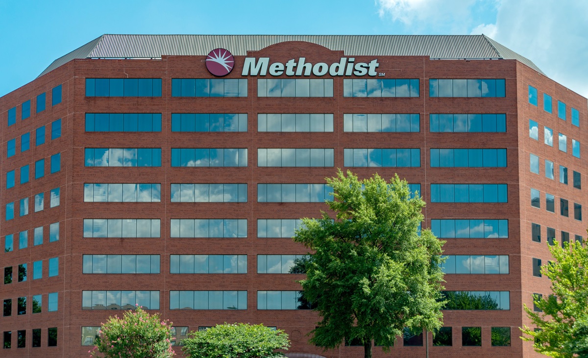 Methodist Le Bonheur Healthcare in Memphis, Tenn., announced it would raise its minimum wage and increase eligibility for its financial assistance. Calls to follow the United Methodist Social Principles played a role in the decision, hospital leaders said. UM News file photo.