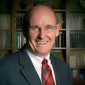 The Rev. Kent Millard. Photo courtesy of United Theological Seminary.