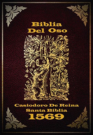 Cover of La Biblia del Oso. Courtesy of Bishop Joel N. Martinez.