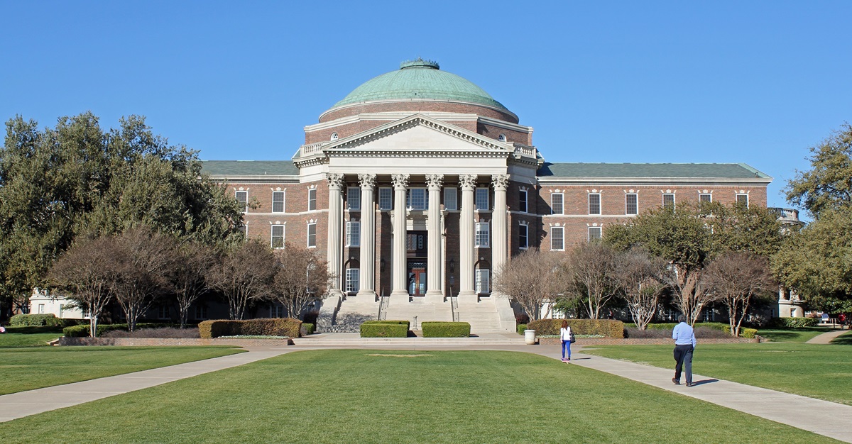 Southern Methodist University in Dallas recently changed its Articles of Incorporation and now faces a lawsuit filed by the South Central Jurisdictional Conference of The United Methodist Church. The dispute involves the degree of United Methodist control of the school and comes as the denomination faces an uncertain future. Photo courtesy of Wikimedia Commons, Creative Commons.