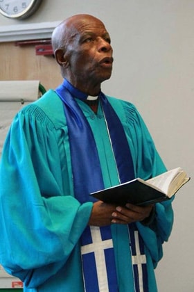 The Rev. Andrew Mhondoro. Photo courtesy of The UMC UK Media & Publications. UM News remembers notable United Methodists who died in 2019.
