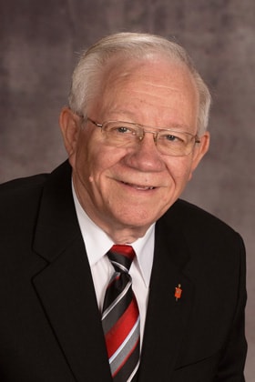 Bishop Ben R. Chamness. Photo courtesy of the Council of Bishops. UM News remembers notable United Methodists who died in 2019.