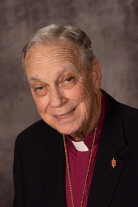 Bishop William B. Oden. Photo courtesy of the Council of Bishops. UM News remembers notable United Methodists who died in 2019.