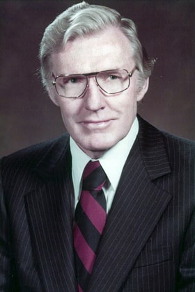The Rev. Bruce Weaver. Photo courtesy the Weaver family. UM News remembers notable United Methodists who died in 2019.