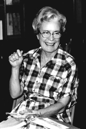 Jane Marshall. Photo courtesy Perkins School of Theology's Bridwell Library. UM News remembers notable United Methodists who died in 2019.