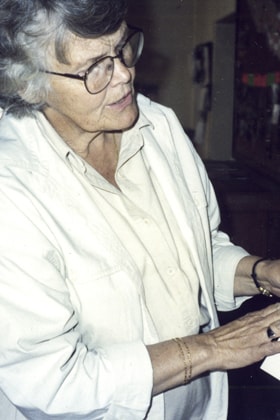 Norma J. Kehrberg. Photo by Glenn Maddy, courtesy of United Methodist Committee for Overseas Relief. UM News remembers notable United Methodists who died in 2019.