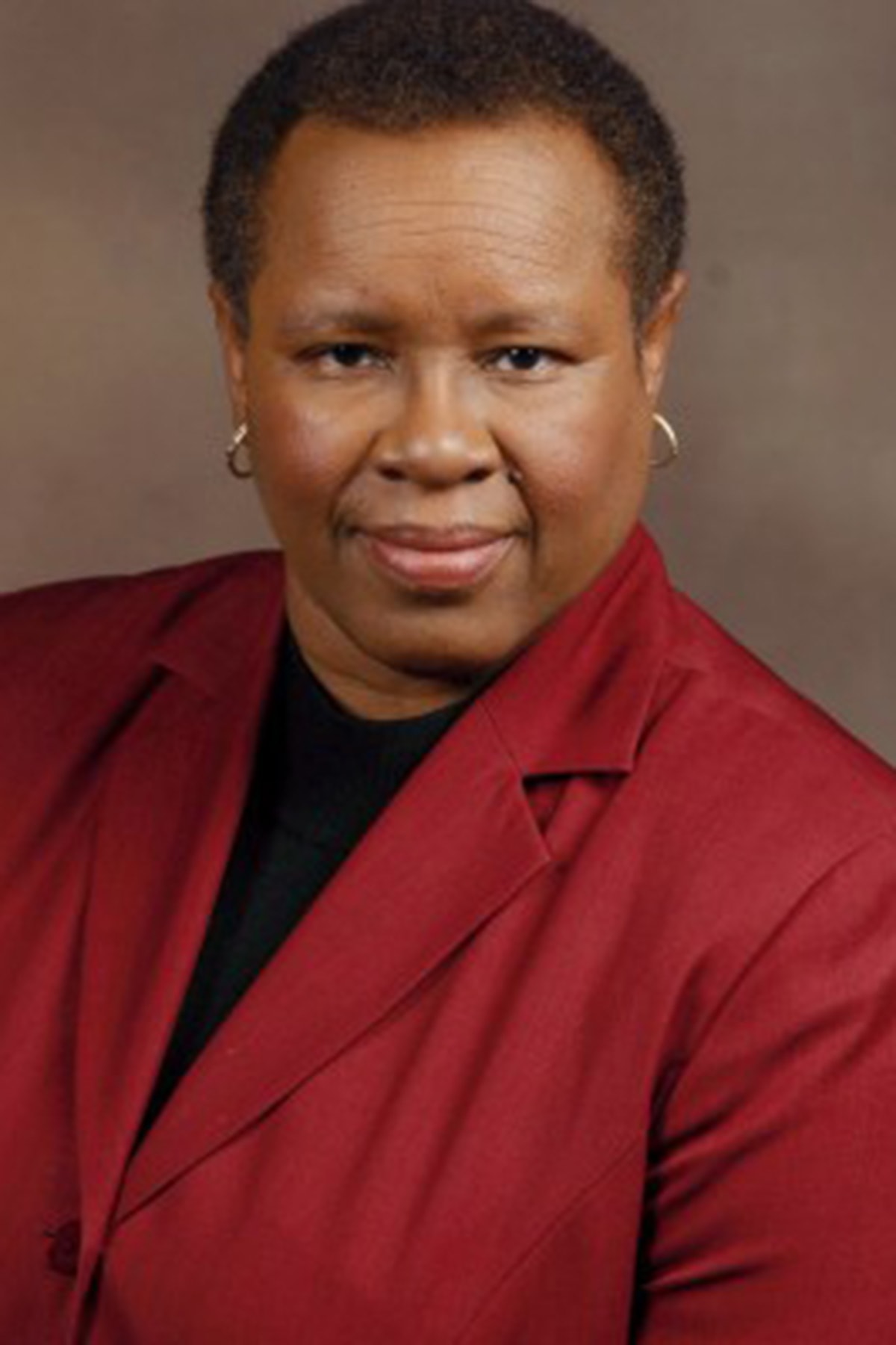 The Rev. Beverly L. Wilkes-Null.  2009 UM News file photo.  