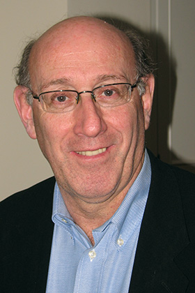 Kenneth Feinberg. Photo by Samuel Wantman, Wikimedia Commons, 2007.