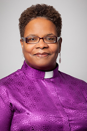 Bishop LaTrelle Easterling. Photo by Tony Richards for the Baltimore-Washington Conference.