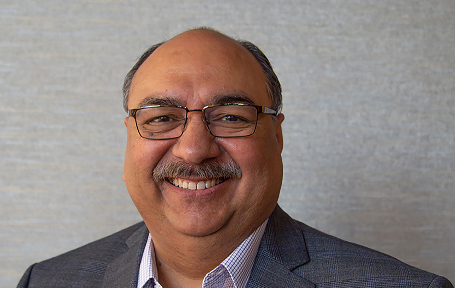 El Rev. Dr. Rivera actualmente sirve en la Conferencia Anual de Nuevo México, como Superintendente del Distrito de El Paso. Foto cortesía de el Fondo de Desarrollo Metodista Unido.