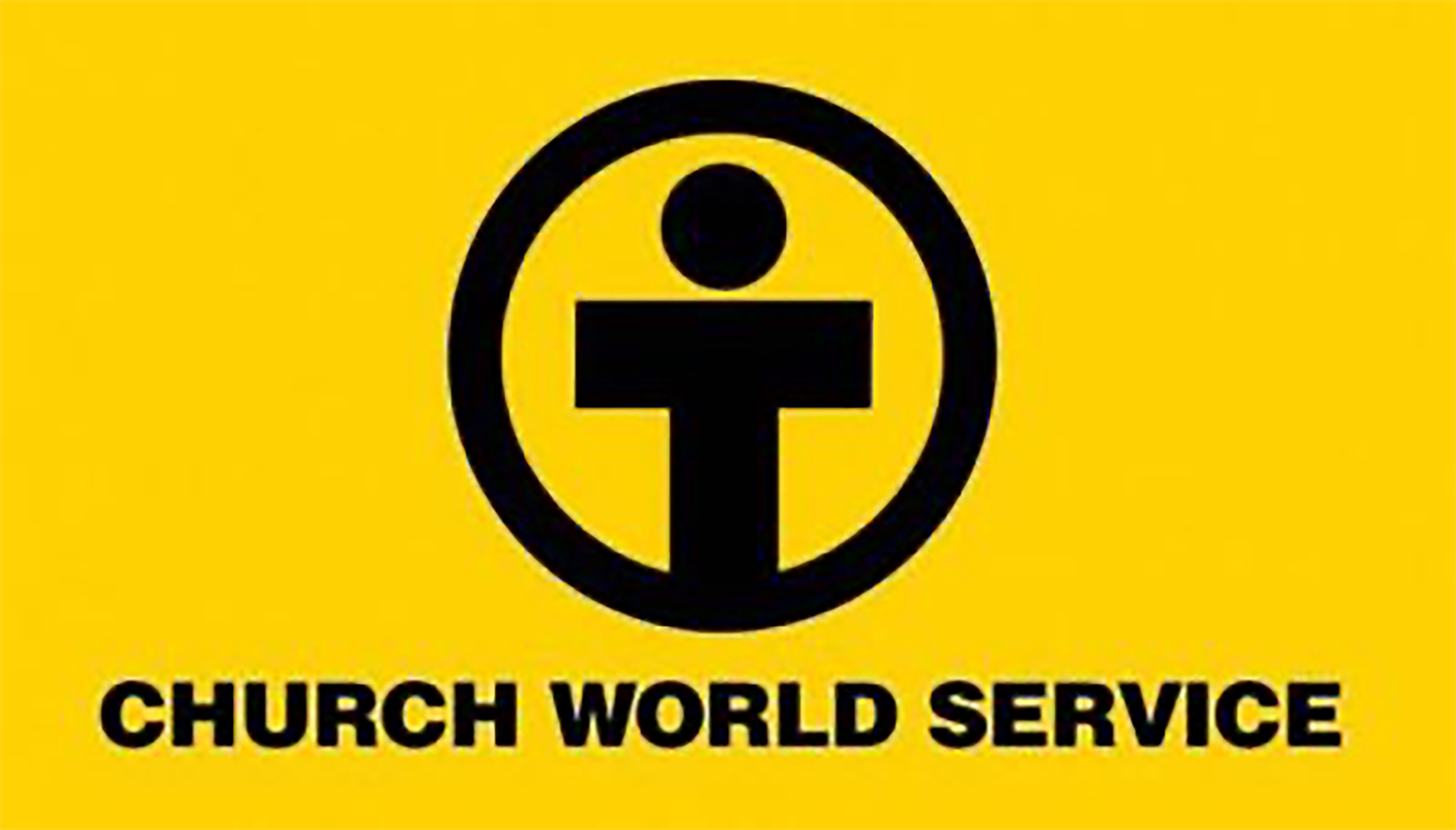 El Servicio Mundial de Iglesias (Church World Service -CWS), es una agencia humanitaria de apoyo a programas de promoción humana, ayuda humanitaria y a refugiados/as. Gráfico cortesía del CWS.