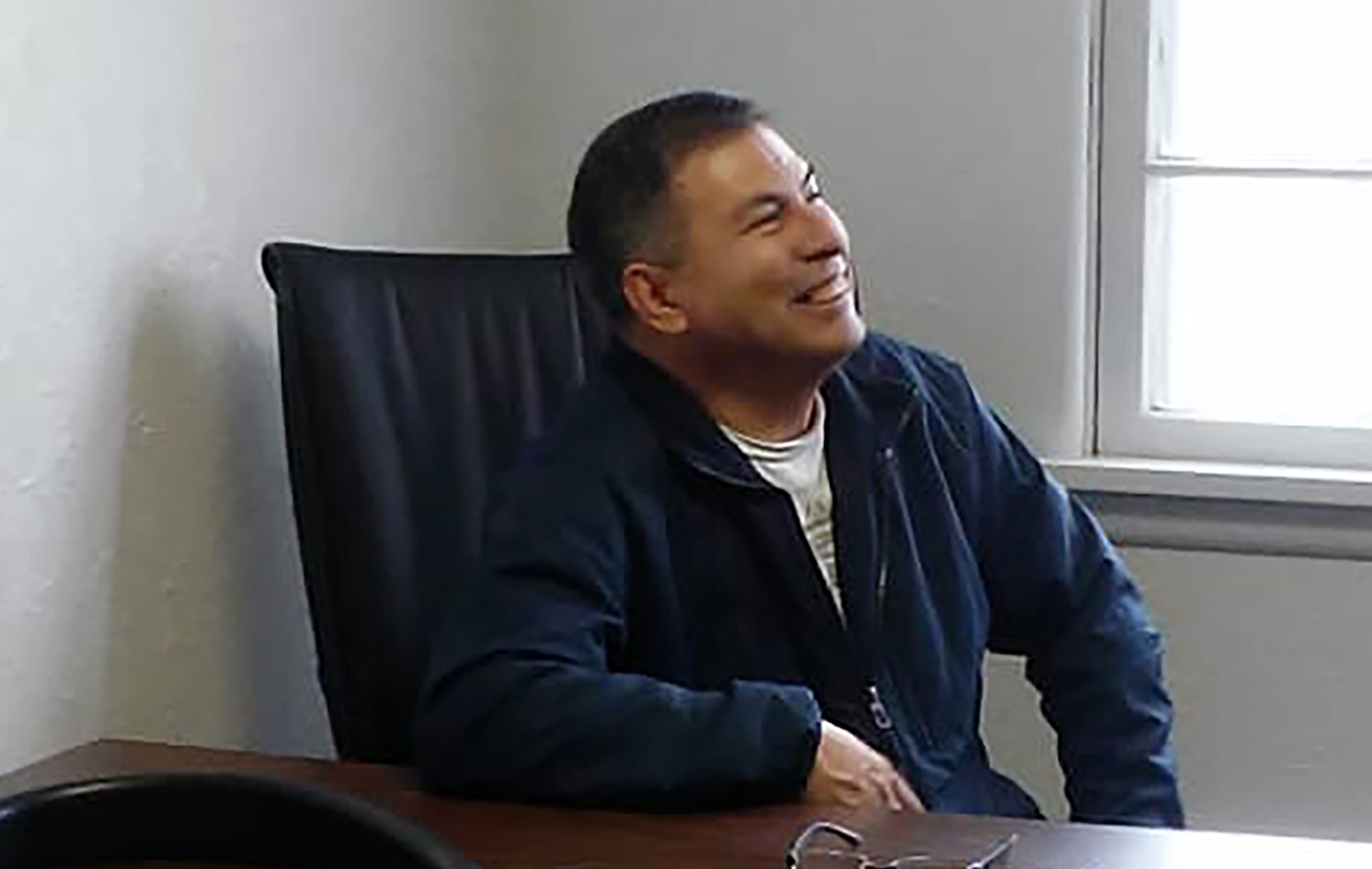 El Pastor Rafael Luna es el primer clérigo hispano de La Iglesia Metodista Unida que fallece a consecuencia del COVID-19. Foto cortesía de la familia Luna.