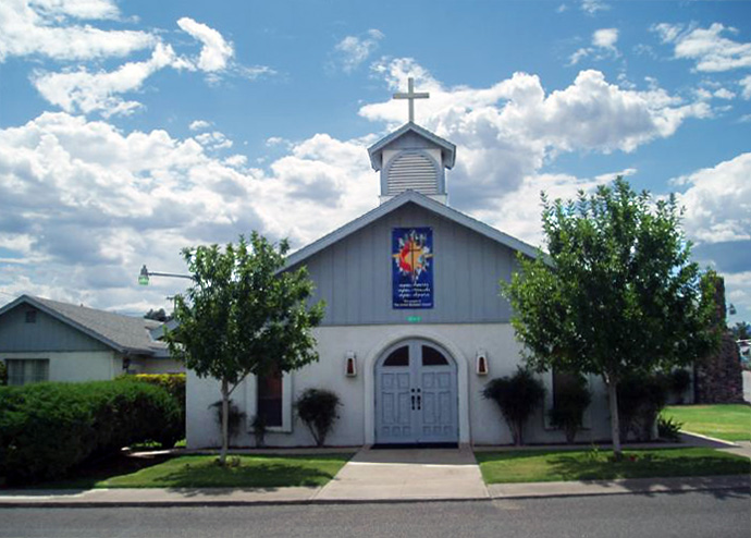 Yavapai County Superior Court upheld the claim of the Desert Southwest Conference to keep property used by Camp Verde Community Church. The Camp Verde congregation departed The United Methodist Church in 2017. Photo courtesy of Find-A-Church, United Methodist Communications.