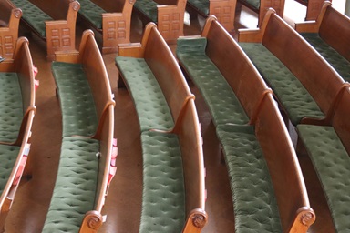 Churches closed due to the COVID-19 outbreak still need to care for their buildings. Jeff Koch, president and chief executive officer of United Methodist Insurance, offers advice on reducing the unusual property risks presented by coronavirus-related shutdowns. 2018 file photo by Jan Snider, United Methodist Communications. Churches closed due to the COVID-19 outbreak still need to care for their buildings. Jeff Koch, president and chief executive officer of United Methodist Insurance, offers advice on reducing the unusual property risks presented by coronavirus-related shutdowns. 2018 file photo by Jan Snider, United Methodist Communications.