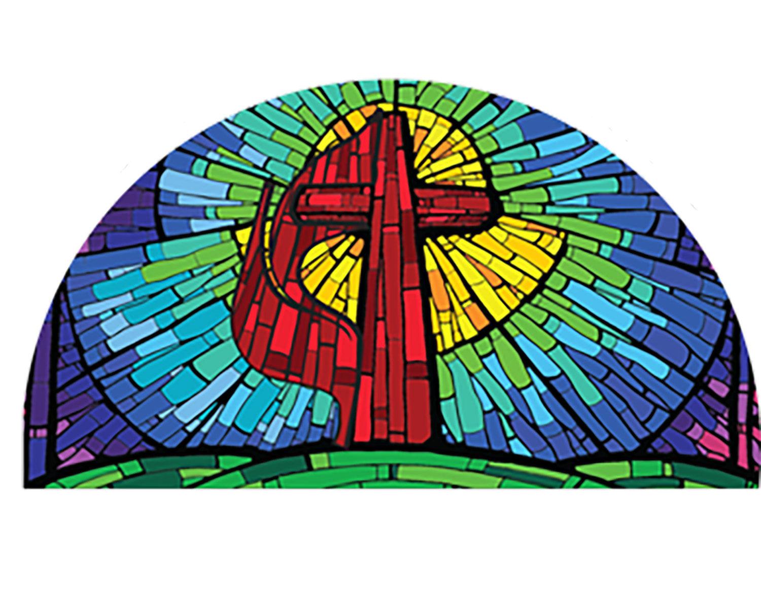 Logo de la Reunión Anual de la Conferencia Anual de Kentucky de La Iglesia Metodista Unida. Ilustración cortesía de la Conferencia Anual de Kentucky.