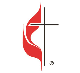 The official Cross and Flame logo of The United Methodist Church. Graphic by United Methodist Communications