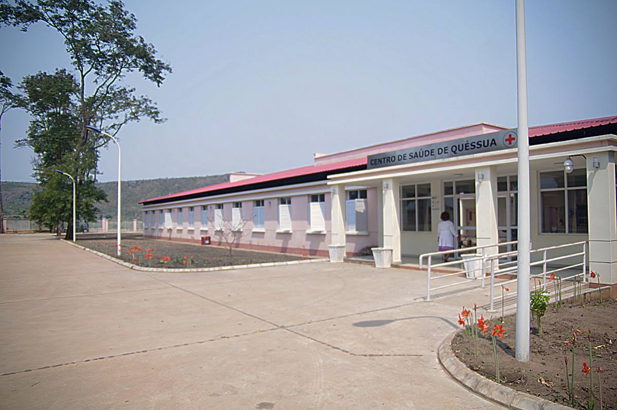 Desde el Centro Médico de Quessua, los/as voluntarios/as y misioneros/as se preparan para visitar las comunidades vecinas y atender las necesidades existentes. Foto de archivo por  Rev. Gustavo Vasquez, Noticias MU.