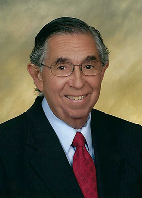 The Rev. Daniel Z. Rodriguez. Photo courtesy of the Rodriguez family.