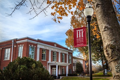 A view of the Gault Fine Arts Center on the campus of Martin Methodist College in Pulaski, Tenn. Martin Methodist College officials have signed a letter of intent to be acquired by the University of Tennessee System. Photo courtesy of Martin Methodist College. A view of the Gault Fine Arts Center on the campus of Martin Methodist College in Pulaski, Tenn. Martin Methodist College officials have signed a letter of intent to be acquired by the University of Tennessee System. Photo courtesy of Martin Methodist College.