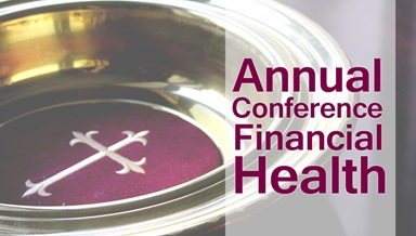 More than seven months into the COVID-19 pandemic, the financial outlook for conferences is decidedly mixed. But even with reduced giving, conference treasurers are saying the situation is not as dire as it appeared in the spring. Photo by Kathryn Price, United Methodist Communications; graphic by Laurens Glass, UM News. More than seven months into the COVID-19 pandemic, the financial outlook for conferences is decidedly mixed. But even with reduced giving, conference treasurers are saying the situation is not as dire as it appeared in the spring. Photo by Kathryn Price, United Methodist Communications; graphic by Laurens Glass, UM News.