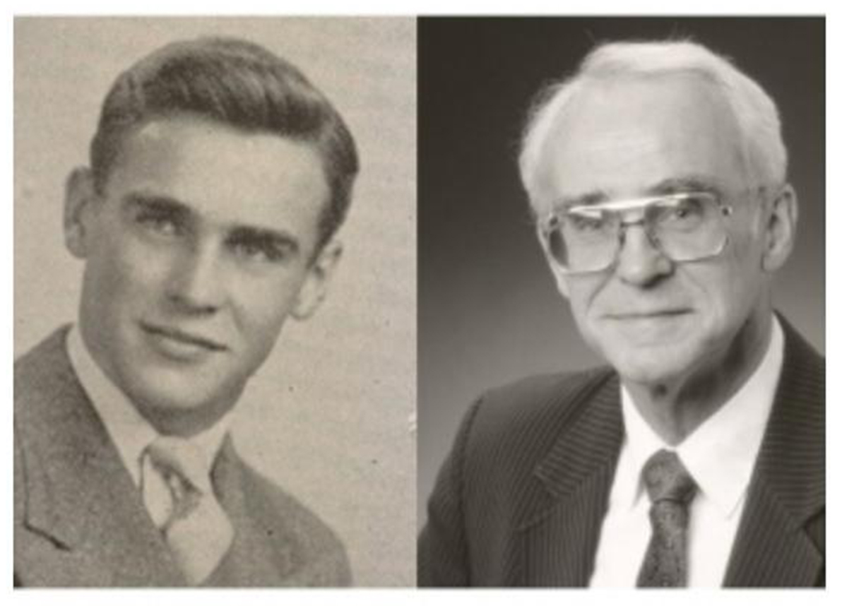 조오지 오글 목사, 사진 제공 신앙과 지성사, 서울, 대한민국.